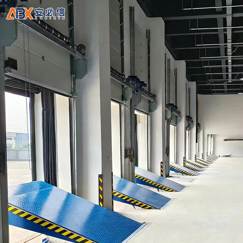 新乡市消防滑升门