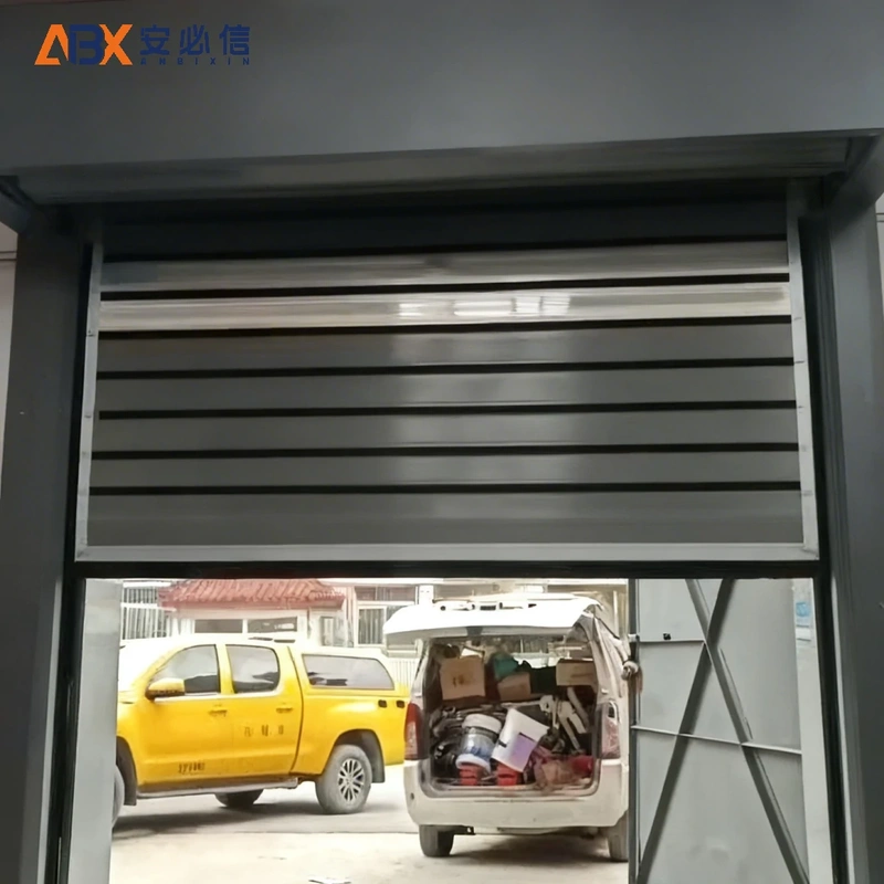新乡市金属高速门