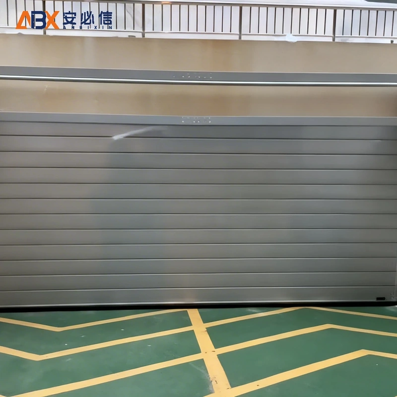 新乡市铝质快速门